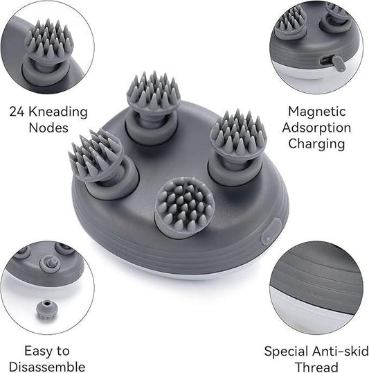 Smart Scalp Massager